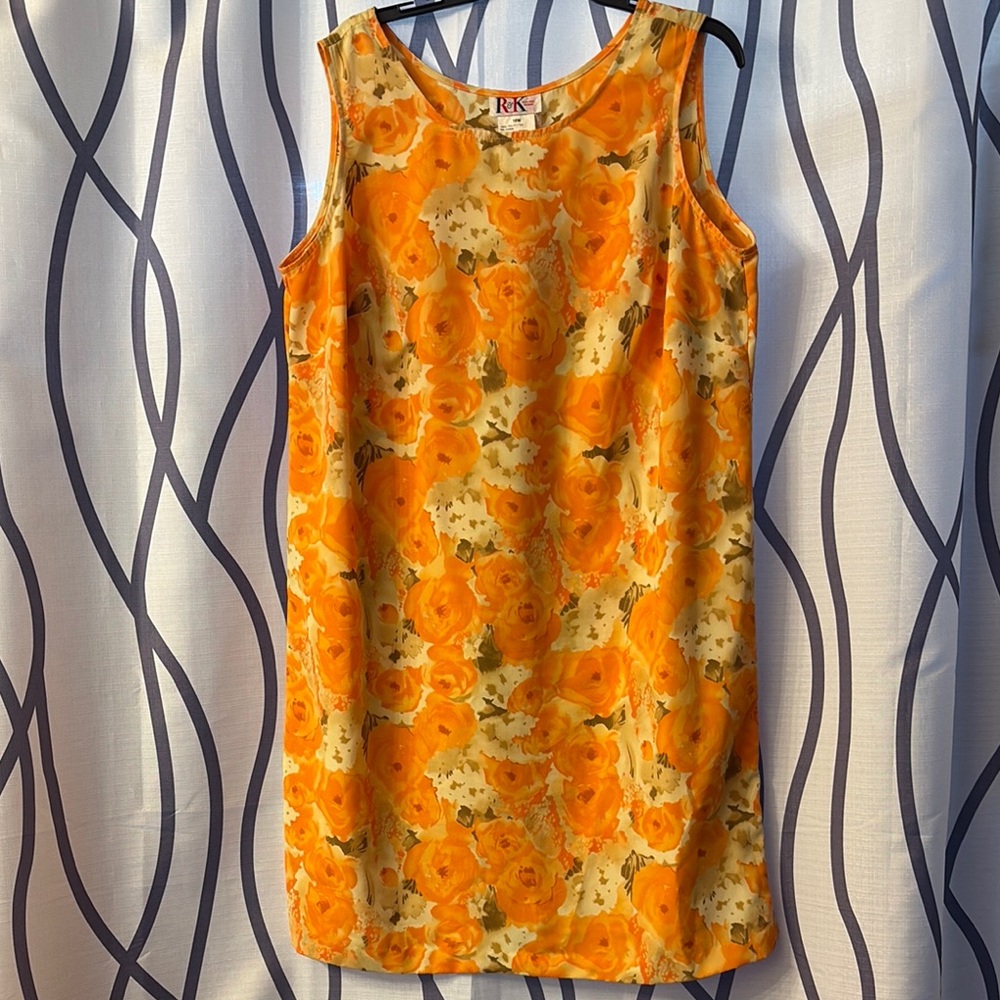 Yellow Halter Neck Sleeveless Mini Dress Casual